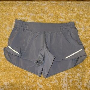 lululemon hotty hot shorts